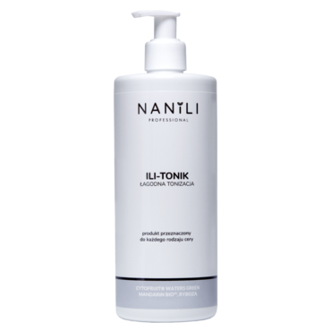 ILI-TONIK łagodna tonizacja 500 ml