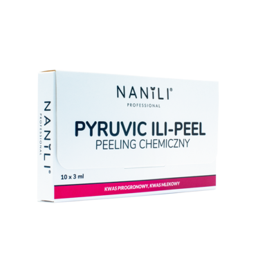 PYRUVIC ILI-PEEL