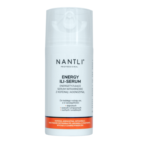 ENERGY ILI-SERUM 100 ml