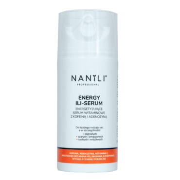 ENERGY ILI-SERUM 100 ml