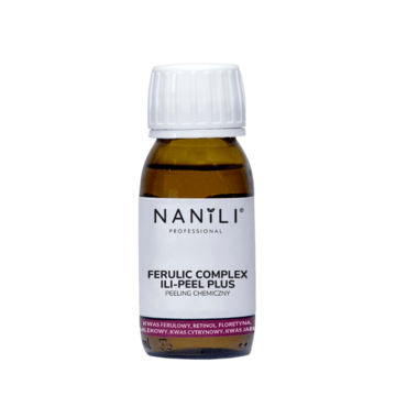 FERULIC COMPLEX ILI-PEEL PLUS peeling chemiczny