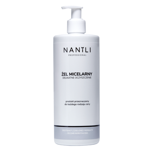 ŻEL MICELARNY 500 ml
