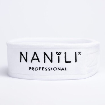 OPASKA KOSMETYCZNA Z HAFTEM NANILI PROFESSIONAL